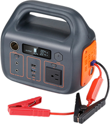 سعر جيد 300W RV نظام الطاقة المحمولة لتخزين الطاقة المنزلية متصل