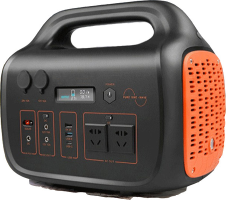 سعر جيد 1000W RV نظام الطاقة المحمولة لتخزين الطاقة المنزلية متصل