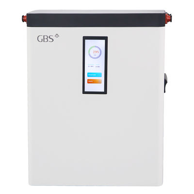 سعر جيد 5KWh lithium ion battery pack  48V 51.2V 100Ah LiFePO4 Battery Module متصل