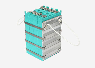 سعر جيد بطارية ليثيوم الحديد الفوسفات AGV بطارية 50Ah ، ذكي بطارية Lifepo4 روبوت متصل