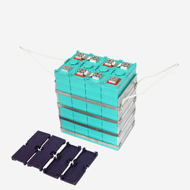 سعر جيد تخصيص LFP خلية بطارية ليثيوم أيون حزمة 100Ah 3.2V 12V 24V لدراجة كهربائية متصل