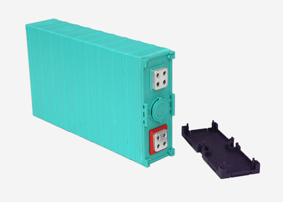 سعر جيد حزمة بطارية ليثيوم أيون فوسفات GBS 12V100Ah لشاحنة الكارافانات متصل