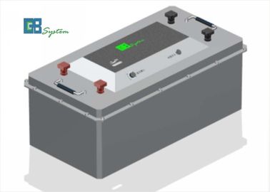 سعر جيد GBS الطوارئ بطارية ليثيوم ، بطارية تخزين الطاقة 12V 40Ah 60Ah 100Ah متصل