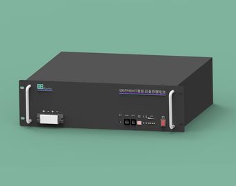 سعر جيد عالية الطاقة الاحتياطية للاتصالات السلكية واللاسلكية بطارية LiFePO4 48V 60Ah متصل