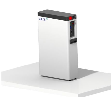 سعر جيد 5KWh for Wall-mounted Battery 6000 Cycle Life 51.2V 100Ah Home Energy Storage LiFePO4 for Residential Use متصل