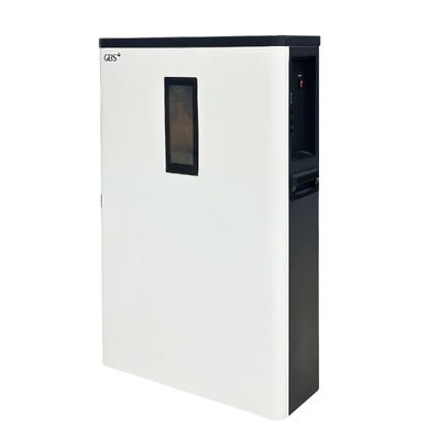 سعر جيد نظام تخزين الطاقة المنزلي بوحدة بطارية LFP بسعة 5.12 كيلو واط ساعة و 51.2 فولت و 100 أمبير في الساعة مصمم لتخزين الطاقة الشمسية والسكنية متصل