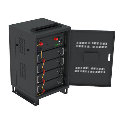 سعر جيد 192V 100Ah 19.2kWh LiFePO4 خارج الشبكة حزمة بطارية الليثيوم للخادم رف الحاجز نظام تخزين الطاقة UPS متصل