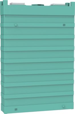 سعر جيد بطارية CE 1200W 24V 50Ah Lifepo4 متصل