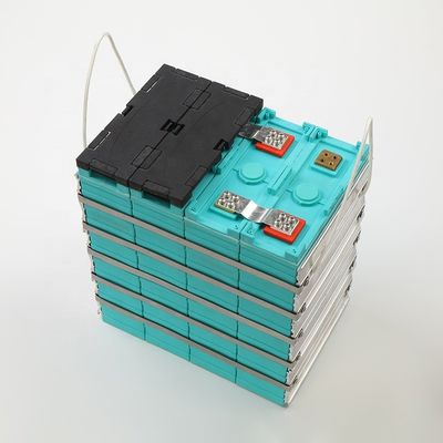 سعر جيد 3.2V 200Ah بطارية ليثيوم LiFePo4 لسكوتر كهربائي متصل