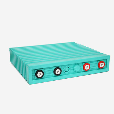 سعر جيد 3.2V 400Ah LiFePO4 بطاريات ليثيوم أيون قابلة لإعادة الشحن مع غلاف PP متصل