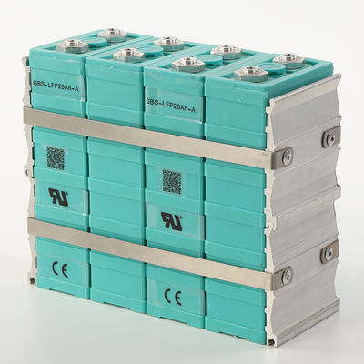 سعر جيد الأصلي Li Ion 3.2v 20000mah خلايا بطارية عالية التفريغ Lifepo4 متصل